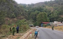 Sơn La: Xe ô tô lao xuống vực sâu, 2 bố con thương vong
