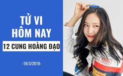 Tử vi hôm nay (19/3/2019) của 12 cung hoàng đạo: Thiên Bình sự nghiệp, tình duyên khởi sắc