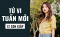 Tử vi tuần mới (18/3 - 24/3) của 12 con giáp: Tuổi Dần “theo tình tình chạy – trốn tình tình theo”