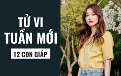 Tử vi tuần mới (18/3 - 24/3) của 12 con giáp: Tuổi Dần “theo tình tình chạy – trốn tình tình theo”