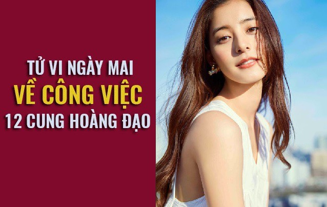 Tử vi ngày mai (19/3) về công việc của 12 cung hoàng đạo: Ma Kết nhạy bén, Song Tử đề phòng mâu thuẫn - Ảnh 1.