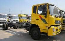 Đề xuất tăng thuế nhập khẩu xe tải