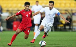 Link xem trực tiếp kết quả Myanmar vs Đài Loan,  giao hữu quốc tế 2019
