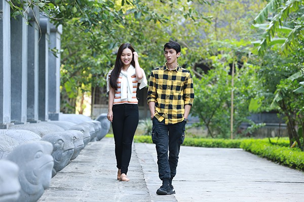 Ngoài Mai Những cô gái trong thành phố, Bình An còn có rất nhiều bạn gái xinh đẹp - Ảnh 5. Ngoài Mai Những cô gái trong thành phố, Bình An còn có rất nhiều bạn gái xinh đẹp - Ảnh 5.