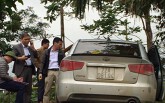 Tuyên Quang: Tài xế taxi may mắn thoát chết sau khi bị cướp bắn, nhập viện với viên đạn trong đầu