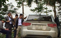 Tuyên Quang: Tài xế taxi may mắn thoát chết sau khi bị cướp bắn, nhập viện với viên đạn trong đầu