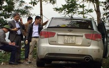 Vụ nổ súng cướp taxi lúc rạng sáng tại Tuyên Quang: Tài xế đã thoát chết thế nào sau khi bị bắn 2 phát vào đầu?
