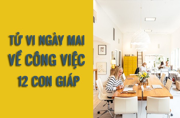 Tử vi ngày mai (20/3/2019) về công việc của 12 con giáp: Tuổi Ngọ bỏ qua sự khó chịu, cố gắng làm việc - Ảnh 1. Tử vi ngày mai (20/3/2019) về công việc của 12 con giáp: Tuổi Ngọ bỏ qua sự khó chịu, cố gắng làm việc - Ảnh 1.