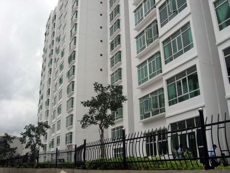 HoREA kiến nghị đóng phí bảo trì chung cư trong 60 tháng - Ảnh 1.
