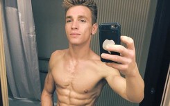 Bạn trai cũ của Calvin Klein bị buộc tội tấn công một người đàn ông bằng chảo rán