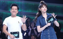 'Mâu thuẫn' với Trường Giang, Hari Won vẫn trở lại mùa hai 'Nhanh như chớp'