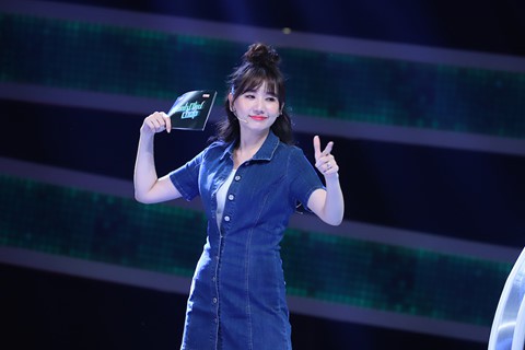 Mâu thuẫn với Trường Giang, Hari Won vẫn trở lại mùa hai Nhanh như chớp - Ảnh 3. Mâu thuẫn với Trường Giang, Hari Won vẫn trở lại mùa hai Nhanh như chớp - Ảnh 3.