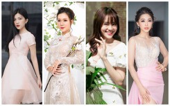 Ngoài Mai 'Những cô gái trong thành phố', Bình An còn có rất nhiều bạn gái xinh đẹp