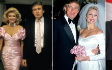 Chữ kí giúp Tổng thống Trump giữ được tài sản khổng lồ sau 2 lần li hôn