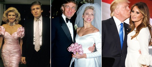 Chữ kí giúp Tổng thống Trump giữ được tài sản khổng lồ sau 2 lần li hôn - Ảnh 1. Chữ kí giúp Tổng thống Trump giữ được tài sản khổng lồ sau 2 lần li hôn - Ảnh 1.