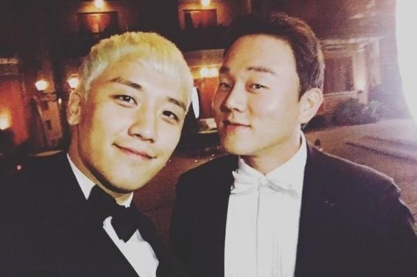 Mỹ nhân Park Han Buyl bị ném đá vì nghi nói dối về vụ Seungri - Ảnh 2.