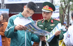 Danh sách 16 trường quân đội tuyển sinh trên cả nước năm 2019