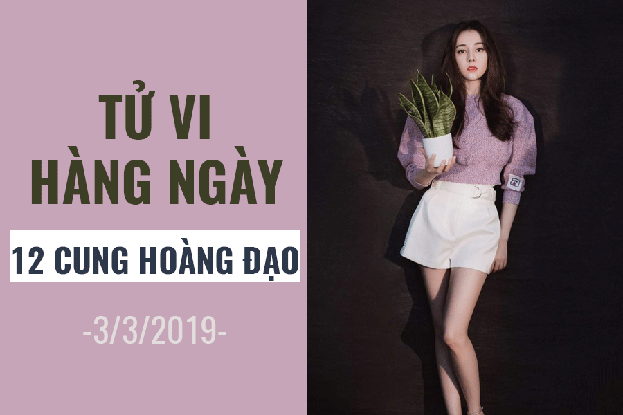 Tử vi hàng ngày (3/3): 6 điều nên và không nên của 12 cung hoàng đạo - Ảnh 1. Tử vi hàng ngày (3/3): 6 điều nên và không nên của 12 cung hoàng đạo - Ảnh 1.