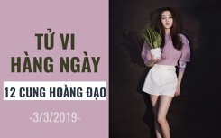 Tử vi hàng ngày (3/3): 6 điều nên và không nên của 12 cung hoàng đạo