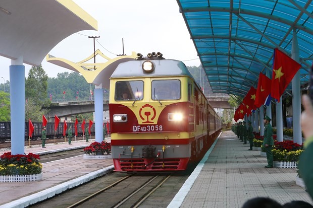 Chủ tịch Triều Tiên Kim Jong Un lên đường rời Việt Nam - Ảnh 11. Chủ tịch Triều Tiên Kim Jong Un lên đường rời Việt Nam - Ảnh 11.