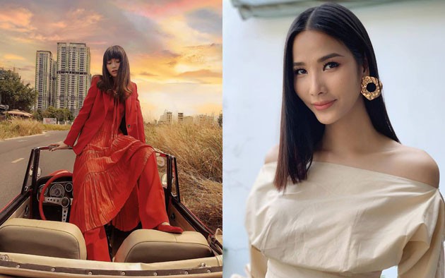 Sao Việt hôm nay (2/3): Hương Giang hóa quý cô cổ điển, H"Hen Niê ghi điểm với cách phối đồ hài hòa