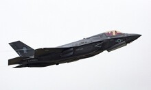 Singapore dự kiến đặt mua 4 siêu tiêm kích F-35 Mỹ