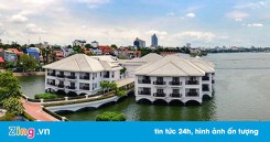 Khách sạn 5 sao InterContinental Hanoi Westlake đổi chủ