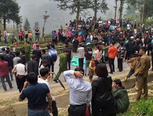 Không chịu di chuyển thi thể người bị tai nạn giao thông để "bắt đền" 400 triệu