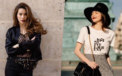 Hồ Ngọc Hà mặc đẹp streetstyle và đẳng cấp giữa phố Paris
