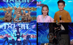 Trước Quang Đăng, những tài năng Việt Nam từng được chú ý tại Asia's Got Talent?
