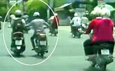 Băng cướp nhí ‘ăn hàng’ liên tục trong đêm kiếm tiền chơi game