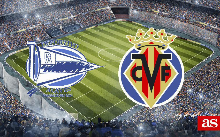 Nhận định Villarreal vs Alaves, vòng 26 La Liga mùa giải 2018-2019