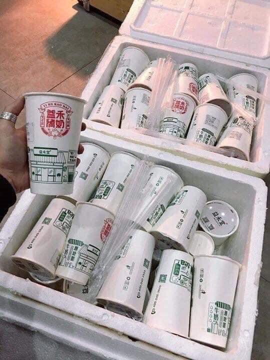 Trà sữa nướng - thức uống độc đáo hay cú lừa đảo mới? - Ảnh 1. Trà sữa nướng - thức uống độc đáo hay cú lừa đảo mới? - Ảnh 1.