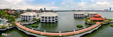 Khách sạn 5 sao InterContinental Hanoi Westlake đổi chủ - Ảnh 1.