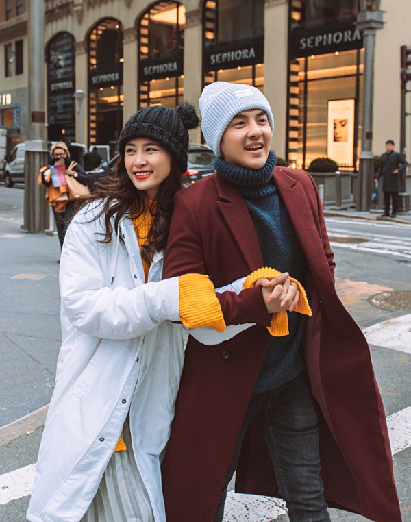 Đông Nhi, Ông Cao Thắng yêu nhau 10 năm - mối tình vững bền ở showbiz - Ảnh 10.