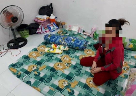 Tiết lộ sốc vụ bé 20 ngày tuổi nghi bị bắt cóc ngay tại nhà - Ảnh 2. Tiết lộ sốc vụ bé 20 ngày tuổi nghi bị bắt cóc ngay tại nhà - Ảnh 2.