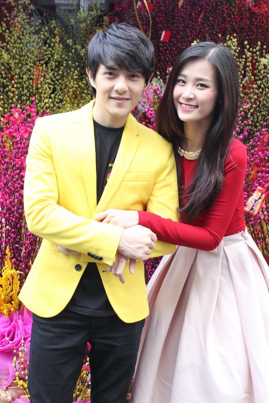 Đông Nhi, Ông Cao Thắng yêu nhau 10 năm - mối tình vững bền ở showbiz - Ảnh 6.