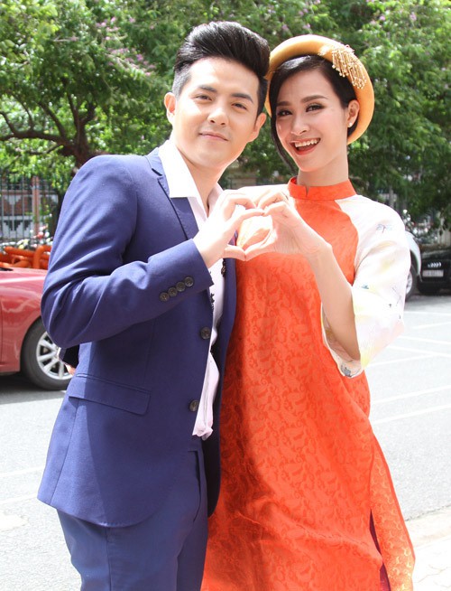 Đông Nhi, Ông Cao Thắng yêu nhau 10 năm - mối tình vững bền ở showbiz - Ảnh 8.