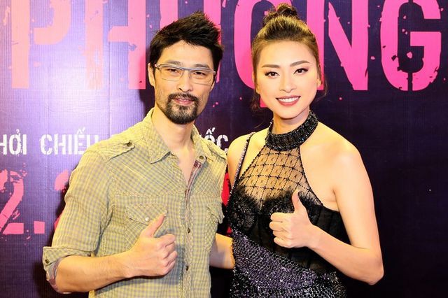 Dàn diễn viên phim Dòng máu anh hùng sau 12 năm - Ảnh 8. Dàn diễn viên phim Dòng máu anh hùng sau 12 năm - Ảnh 8.
