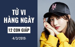 Tử vi hàng ngày (4/3/2019): 6 điều nên và không nên của 12 con giáp