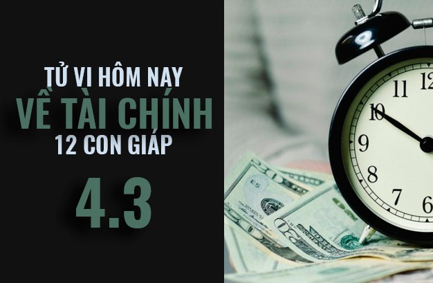 Tử vi hôm nay (4/3/2019) về tài chính của 12 con giáp: Tuổi Mão đừng để tiền bạc chi phối - Ảnh 1. Tử vi hôm nay (4/3/2019) về tài chính của 12 con giáp: Tuổi Mão đừng để tiền bạc chi phối - Ảnh 1.