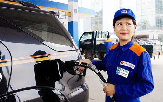 Giá xăng tăng gần 1.000 đồng/lít trong kì điều chỉnh hôm nay (2/3)