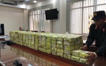 Bộ Công an bắt thêm 276 kg ma túy đá, lộ diện 'ông trùm' trong vụ ma túy đá khủng nhất Việt Nam