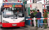 BOT Mỹ Lộc thu phí trở lại, tài xế có phản đối?