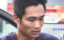 Thả người cha nghi sát hại con gái, vứt xuống sông Hàn Đà Nẵng