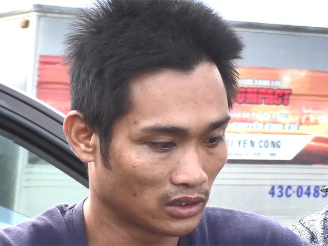 Thả người cha nghi sát hại con gái, vứt xuống sông Hàn Đà Nẵng - Ảnh 1. Thả người cha nghi sát hại con gái, vứt xuống sông Hàn Đà Nẵng - Ảnh 1.