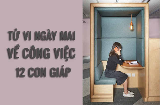 Tử vi ngày mai (21/3/2019) về công việc của 12 con giáp: Tuổi Mùi tăng cường kết nối, tạo cơ hội cho mình - Ảnh 1. Tử vi ngày mai (21/3/2019) về công việc của 12 con giáp: Tuổi Mùi tăng cường kết nối, tạo cơ hội cho mình - Ảnh 1.