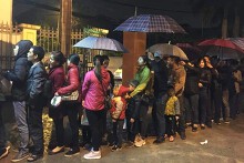 Ba ngày xét nghiệm hàng nghìn mẫu máu trẻ Bắc Ninh tìm sán lợn