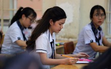 Đã có lịch thi THPT quốc gia 2019 chính thức, 10 ngày nữa thí sinh bắt đầu nộp hồ sơ