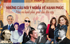 Những câu nói truyền cảm hứng ngày Quốc tế hạnh phúc: Hoá ra, niềm vui giản đơn đến vậy